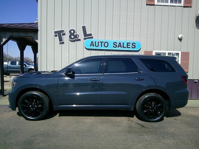 used 2018 Dodge Durango car, priced at $27,951