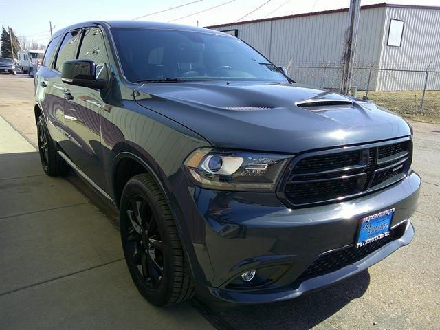 used 2018 Dodge Durango car, priced at $27,951