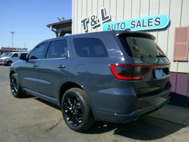 used 2018 Dodge Durango car, priced at $27,951