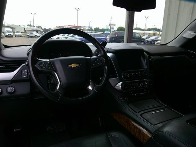 used 2017 Chevrolet Suburban car, priced at $29,951