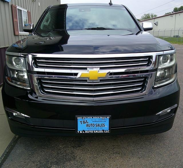 used 2017 Chevrolet Suburban car, priced at $29,951