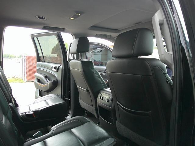 used 2017 Chevrolet Suburban car, priced at $29,951