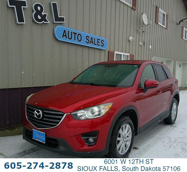 used 2016 Mazda CX-5 car, priced at $15,951