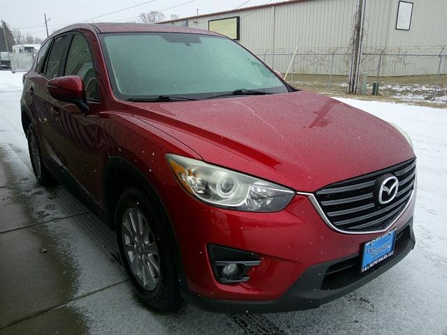 used 2016 Mazda CX-5 car, priced at $15,951