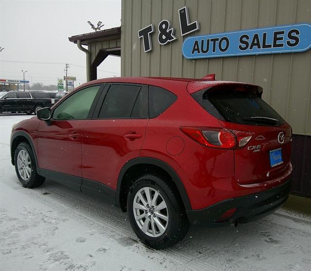 used 2016 Mazda CX-5 car, priced at $15,951