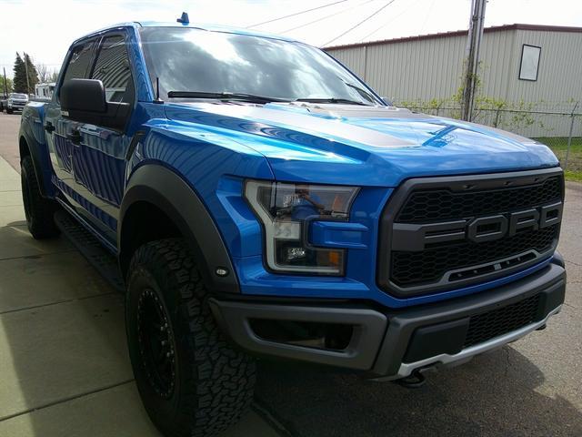 used 2019 Ford F-150 car, priced at $43,751
