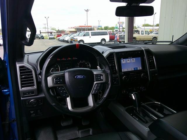used 2019 Ford F-150 car, priced at $43,751
