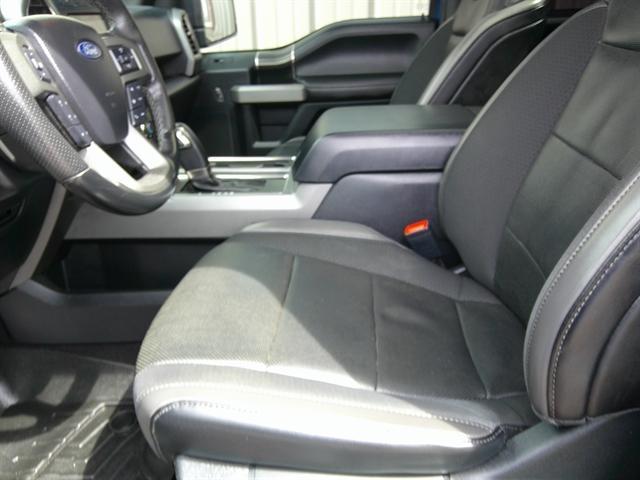 used 2019 Ford F-150 car, priced at $43,751