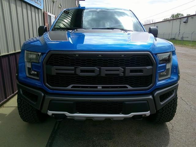 used 2019 Ford F-150 car, priced at $43,751