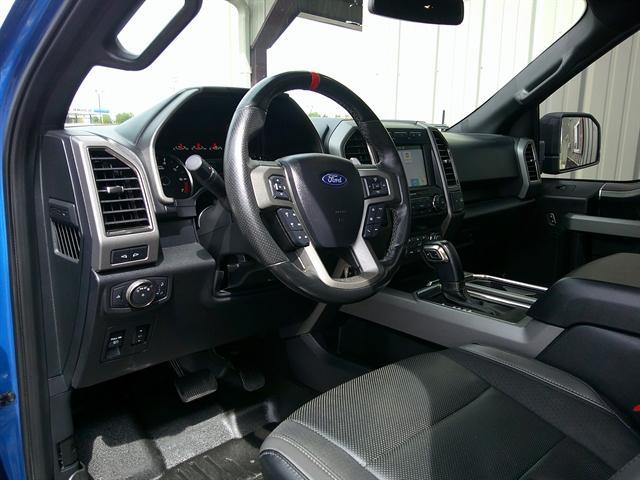 used 2019 Ford F-150 car, priced at $43,751