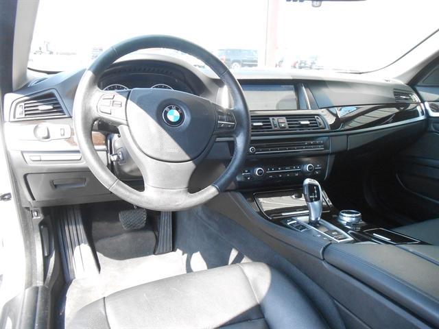 used 2014 BMW 535 car, priced at $20,651