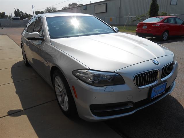 used 2014 BMW 535 car, priced at $20,651