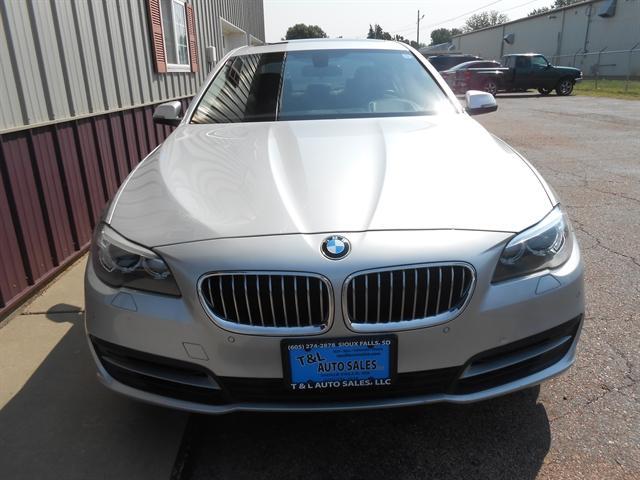 used 2014 BMW 535 car, priced at $20,651