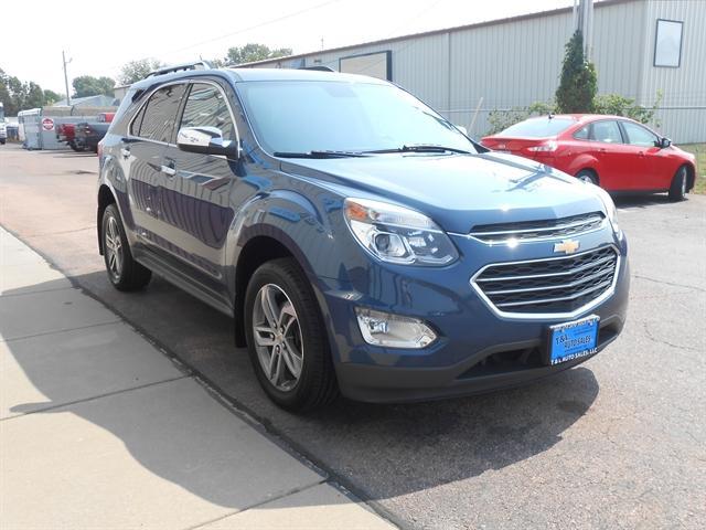 used 2017 Chevrolet Equinox car, priced at $19,951