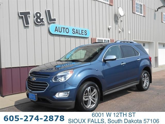 used 2017 Chevrolet Equinox car, priced at $17,251