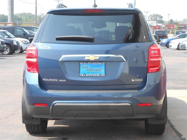 used 2017 Chevrolet Equinox car, priced at $17,251