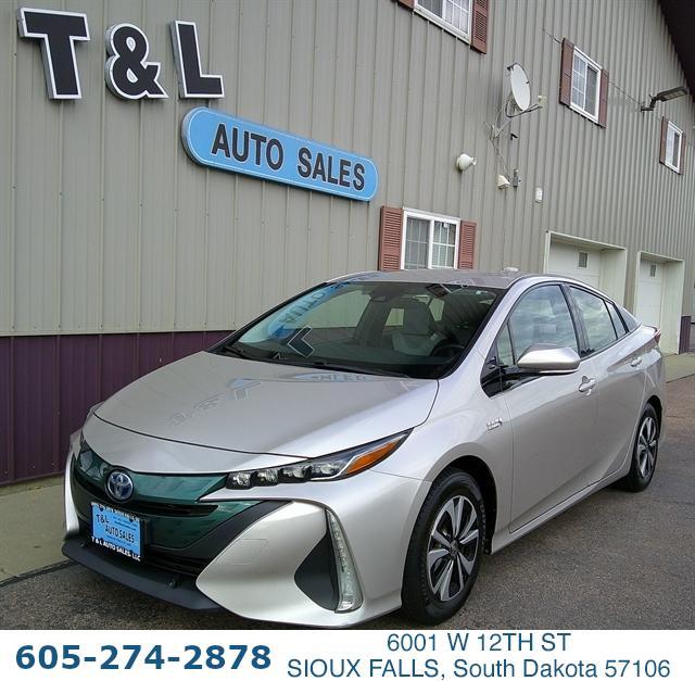 used 2017 Toyota Prius Prime car, priced at $18,951