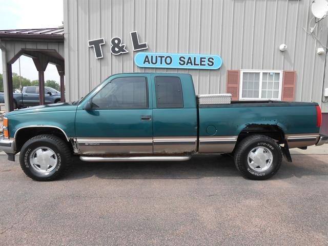 used 1998 Chevrolet 1500 car, priced at $4,951