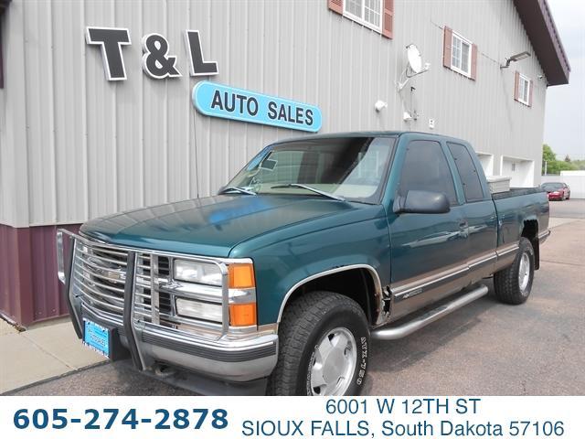 used 1998 Chevrolet 1500 car, priced at $4,951