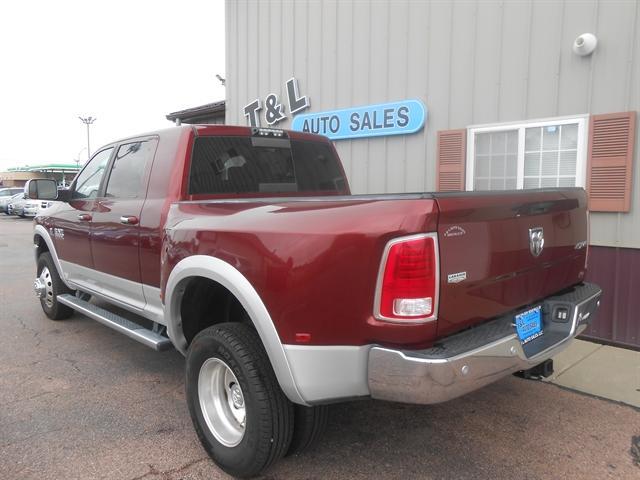 used 2016 Ram 3500 car, priced at $47,651