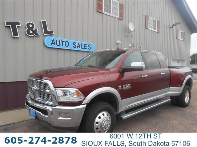 used 2016 Ram 3500 car, priced at $47,651