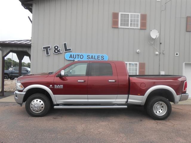 used 2016 Ram 3500 car, priced at $47,651