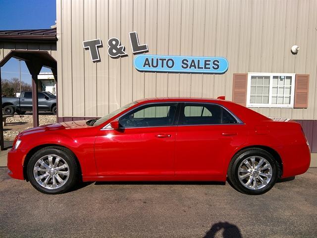 used 2017 Chrysler 300 car, priced at $17,951