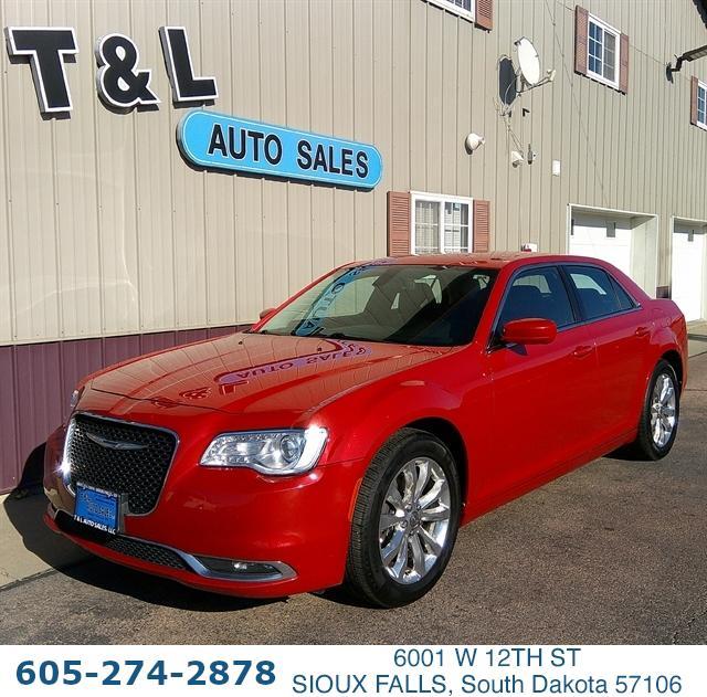 used 2017 Chrysler 300 car, priced at $17,951