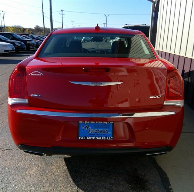 used 2017 Chrysler 300 car, priced at $17,951