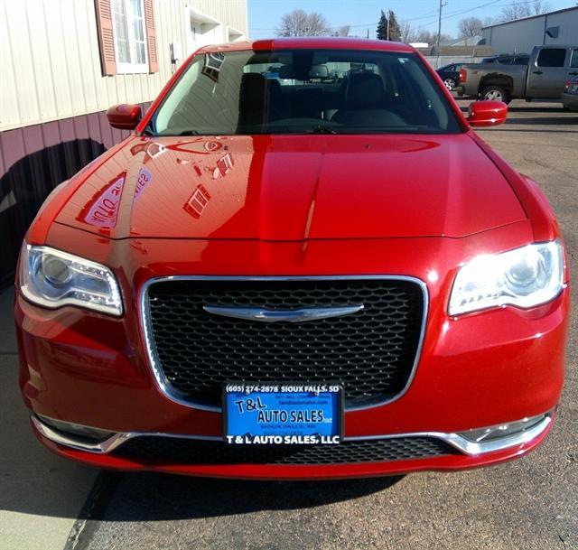 used 2017 Chrysler 300 car, priced at $17,951