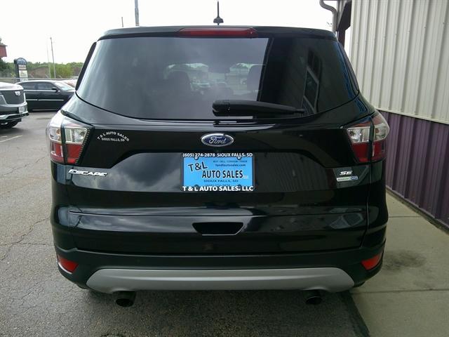 used 2017 Ford Escape car, priced at $10,951