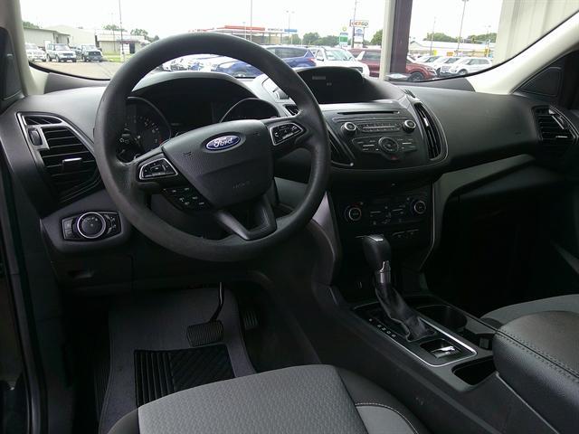 used 2017 Ford Escape car, priced at $10,951