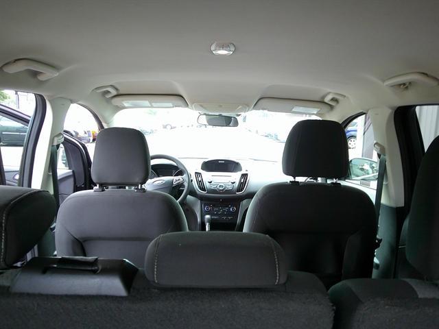 used 2017 Ford Escape car, priced at $10,951
