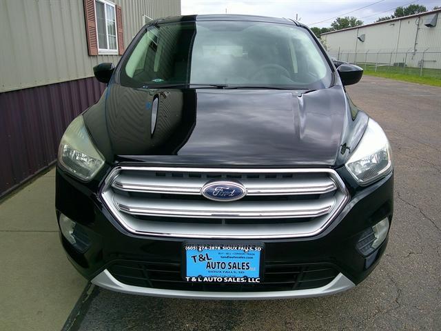 used 2017 Ford Escape car, priced at $10,951