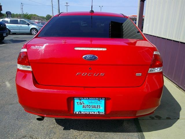used 2008 Ford Focus car, priced at $3,951