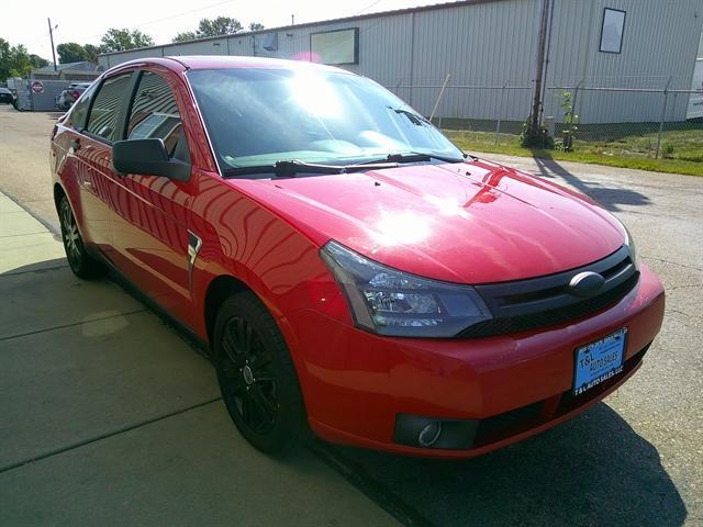 used 2008 Ford Focus car, priced at $3,951