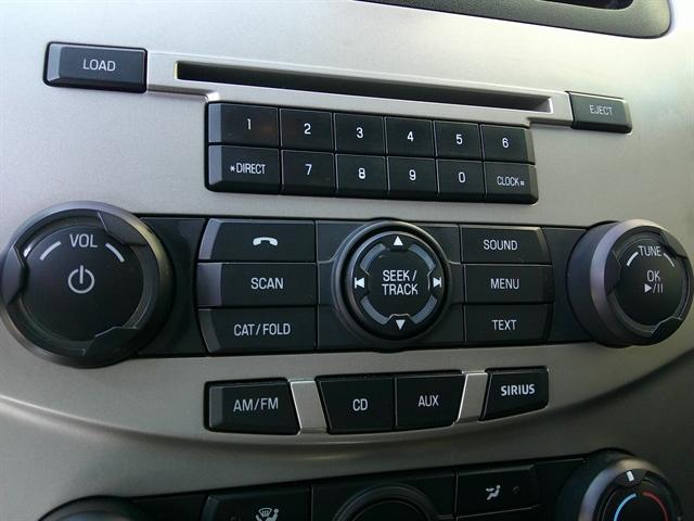 used 2008 Ford Focus car, priced at $3,951