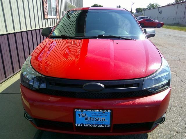 used 2008 Ford Focus car, priced at $3,951