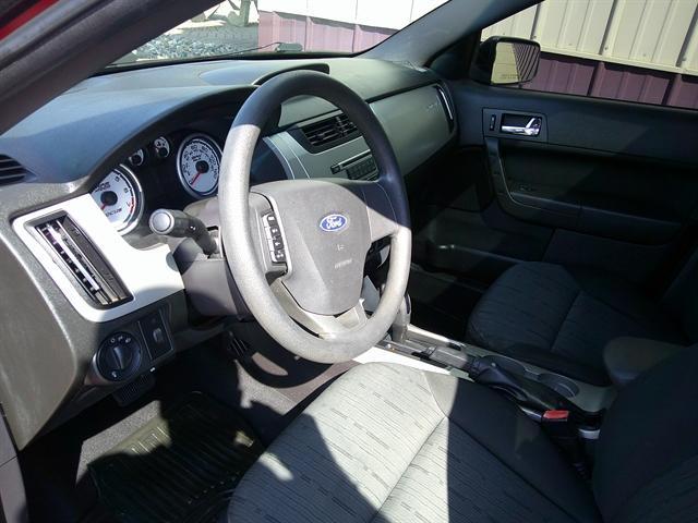 used 2008 Ford Focus car, priced at $3,951