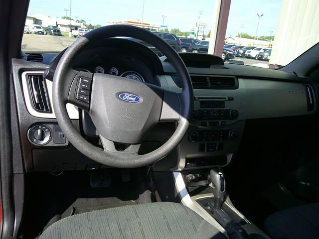used 2008 Ford Focus car, priced at $3,951