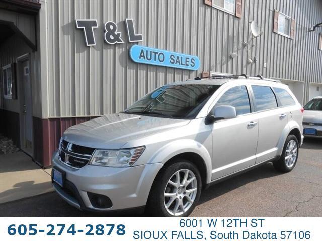 used 2012 Dodge Journey car, priced at $9,851