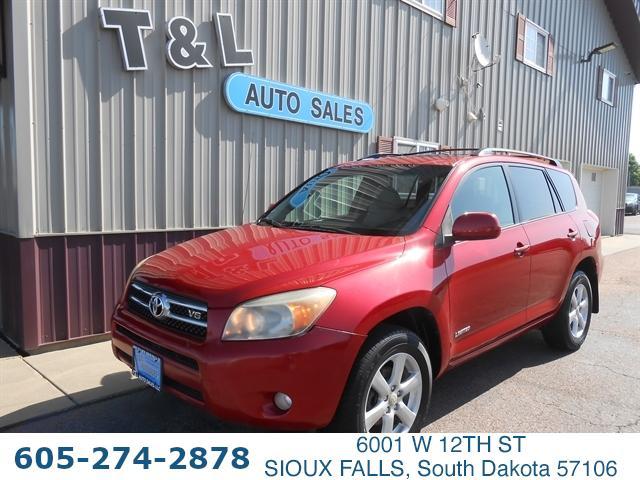 used 2006 Toyota RAV4 car, priced at $9,951