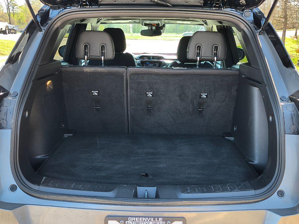 used 2023 Chevrolet TrailBlazer car, priced at $24,863