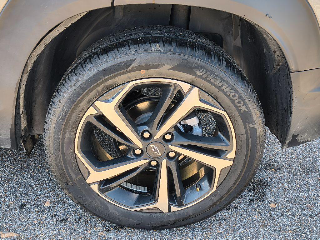 used 2023 Chevrolet TrailBlazer car, priced at $24,863