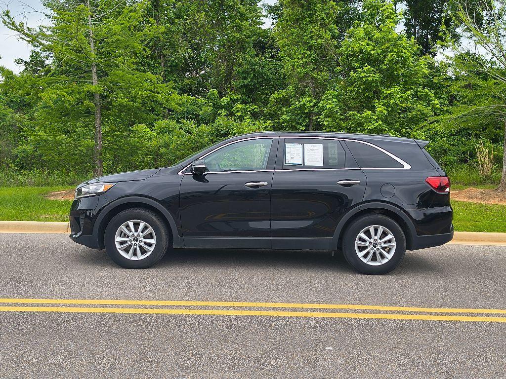 used 2020 Kia Sorento car, priced at $19,843