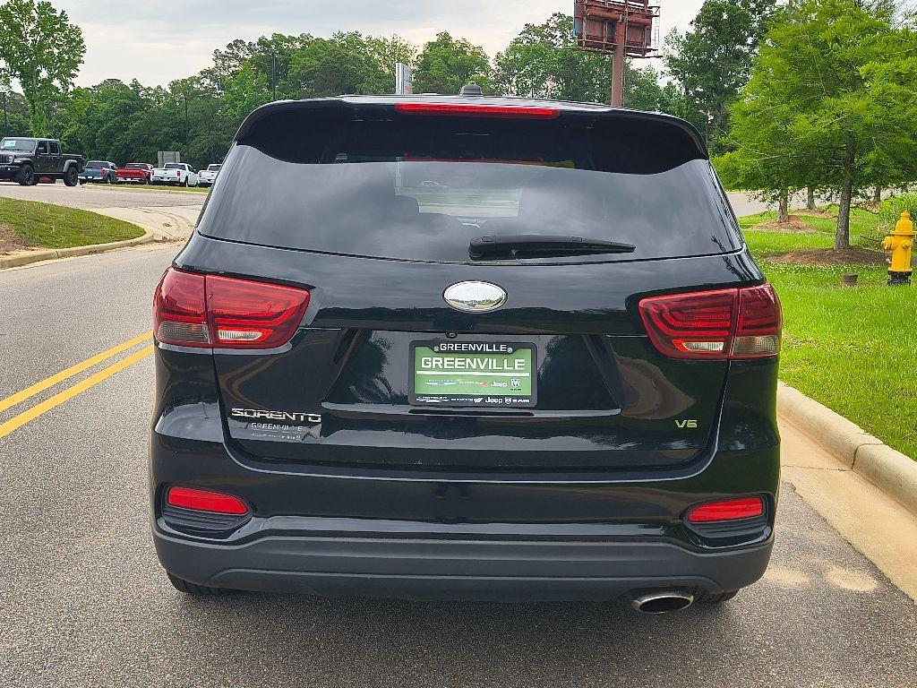 used 2020 Kia Sorento car, priced at $19,843