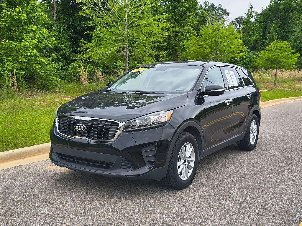 used 2020 Kia Sorento car, priced at $19,843