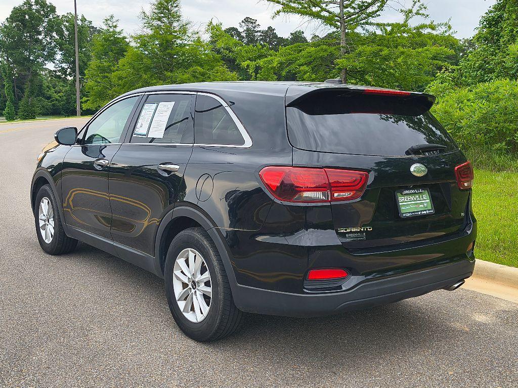 used 2020 Kia Sorento car, priced at $19,843