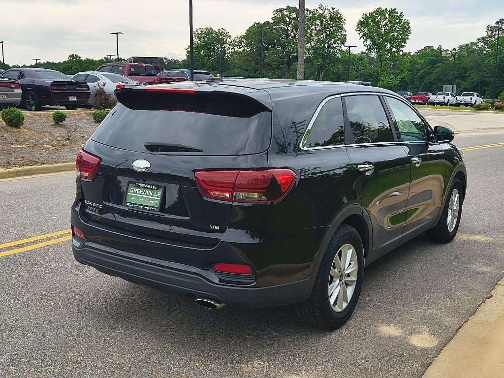 used 2020 Kia Sorento car, priced at $19,843