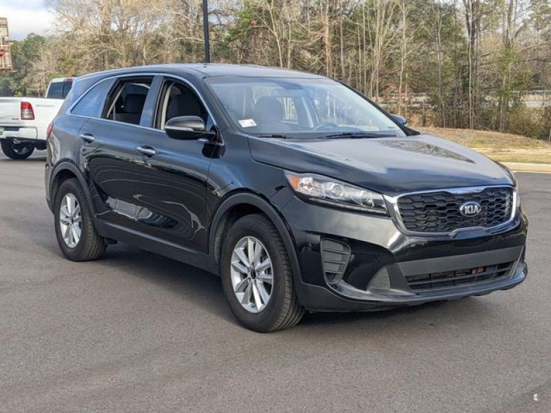 used 2020 Kia Sorento car, priced at $22,988